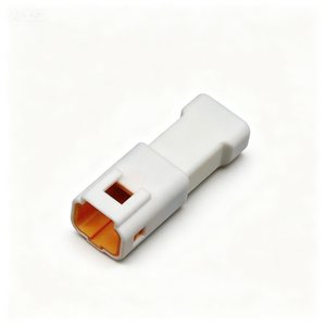 ขั้วต่อตัวเมีย <span class=keywords><strong>JST</strong></span> 2.0 มม. ระยะพิทช์ 3 ขา รุ่น JWPF 03T-JWPF-VSLE-S รองรับกระแสไฟ 3A แรงดัน 100V สำหรับยานยนต์ EV สายไฟแรงดันต่ำ  วัสดุไนลอน มาตรฐาน UL94 - Product Image 4