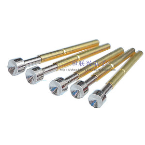 P156 Sonda de prueba con cabeza cóncava de 2.36mm, tipo pin de resorte para pruebas ICT - Product Image 3