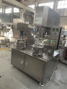 Mezclador de dispersión planetario doble de escala de laboratorio 10l - Product Image 2