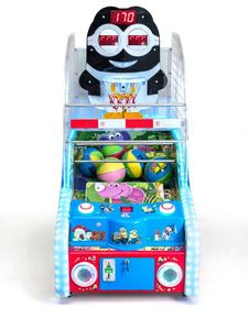 Máquina de Baloncesto que Funciona con Monedas para Niños, Máquina de Baloncesto que Funciona con Monedas para Adultos con Pantalla LCD Máquina de Juegos - Product Image 4