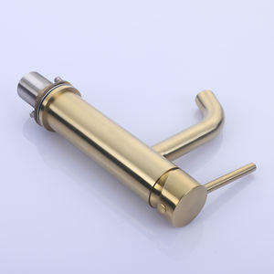 Robinet <span class=keywords><strong>de</strong></span> salle <span class=keywords><strong>de</strong></span> bain en acier inoxydable 304 Robinet d'eau chaude et froide Robinet <span class=keywords><strong>de</strong></span> lavabo Robinet <span class=keywords><strong>de</strong></span> lavabo Ensemble d'accessoires <span class=keywords><strong>de</strong></span> salle <span class=keywords><strong>de</strong></span> bain Mélangeur <span class=keywords><strong>de</strong></span> bain - Product Image 3