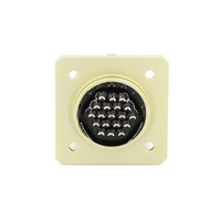 Conectores de Bayoneta Ultra Pequeños Serie OHS, 19 Tipos de Pines, Conector Circular OHS Rusia, OHS-BC-19/18-B1-1-B