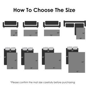 Hundeprodukte Hundzubehör flanell waschbare weiche Plüsch-Camas Hund Haustier Rücksitz und Kofferraum Hundedecke und Wege - Product Image 5