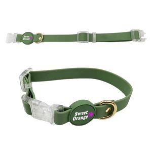 Anpassen von <span class=keywords><strong>Long</strong></span> Cross body Dual Adjusta ble Pet Lead Wasserdichtes PVC-Silikon Hände frei Hunde halsband und Leine Set Luxus für 2 Hunde - Product Image 5