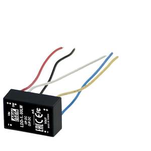 Mean Well LDD-1500LW <b>DC</b>-<b>DC</b> Converter 45W 1500mA Single Channel Buck Topology LED Driver 12VDC Input - Product Image 1