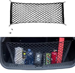 Car <b>Trunk</b> <b>Luggage</b> Net Bag Set Storage Net Storage Net - Product Image 1