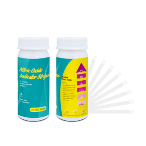 Tiras Reactivas de Óxido Nítrico en 15s, Papel Indicador de NO en <span class=keywords><strong>Saliva</strong></span> para Autoevaluación en Casa, Resultados Precisos, Certificación CE - Product Image 6
