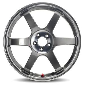 <span class=keywords><strong>Te37</strong></span>แข่งรถโฟล์คขนาด<span class=keywords><strong>5x100</strong></span> 5X112 5X120 5X114.3 18นิ้วสไตล์สำหรับรถบีเอ็มดับเบิลยู E92 F87 F82 M2ล้อปลอมแบบกำหนดเองได้ - Product Image 3