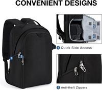 OEM benutzer definierte wasserdichte Outdoor-Wander reise Stativ halter Kamera tasche dslr Professional Kamera Rucksack