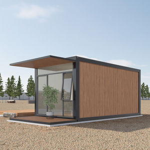 TOPPRE Conteneur préfabriqué bon marché pour la <span class=keywords><strong>maison</strong></span> Conteneur léger en acier Conteneur d'expédition détachable <span class=keywords><strong>Matériel</strong></span> Cadre 20ft Conteneur Bureau - Product Image 2