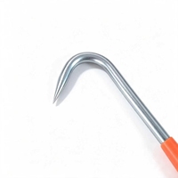 RUITEJIA Kit d'outils de bonsaï en acier inoxydable 4 pièces, argent métallisé, ciseaux à bout concave, outils professionnels