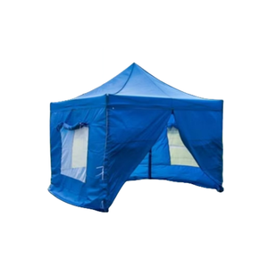 Carpas Plegables para Exteriores de 2x2, 2.5x2.5, 3x3, <span class=keywords><strong>3x4</strong></span>, <span class=keywords><strong>3x4</strong></span>.5, 3x6 - Impermeables y Resistentes a los Rayos UV para Eventos y Ferias Comerciales - Product Image 1