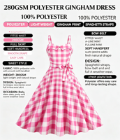 Robe longue évasée vintage à pois floraux pour femme, tenue décontractée d'été à bretelles réglables