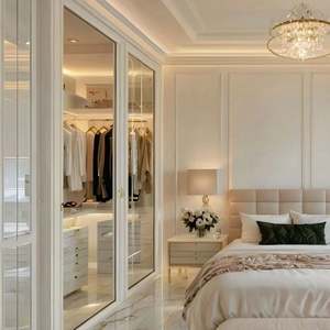 Muebles de Madera de Estilo Francés Exquisitos, Diseño Personalizado para Comedor y Dormitorio, Hechos en China para Uso Doméstico - Product Image 2