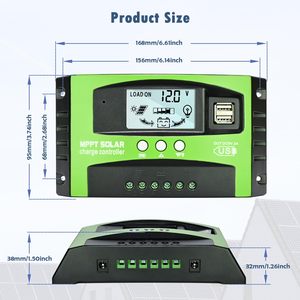 Inverter rumah pintar 5KVA, dengan aplikasi manajemen energi penjadwalan penggunaan daya untuk memaksimalkan penghematan rumah tangga - Product Image 4
