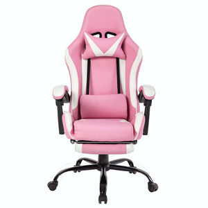 <span class=keywords><strong>Chaise</strong></span> de jeu <span class=keywords><strong>rose</strong></span> bon marché avec repose-pieds 25usd 22usd <span class=keywords><strong>chaise</strong></span> de jeu sillas <span class=keywords><strong>gamer</strong></span> hauteur réglable avec <span class=keywords><strong>chaise</strong></span> pivotante 360 - Product Image 3