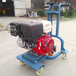 เครื่องเซาะร่องถนนพร้อมเครื่องยนต์กำลังสูงสำหรับตัดและเจาะผนังคอนกรีต - Product Image 1