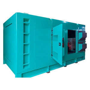 גנרטור גז טבעי קומינס 8, בעל הספק גבוה, שקט,  LPG LNG,  200KW 250KW 350KW 500KW,  אספקה ישירה מהמפעל,  תומך במספר סוגי דלק. - Product Image 4