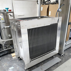 Commerciële Keuken Rvs Olie Fume <span class=keywords><strong>Purifier</strong></span> Nieuwe Efficiënte Elektrostatische Plaat Filter Ontwerp Machine <span class=keywords><strong>Purifier</strong></span> - Product Image 1