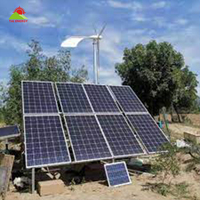 Tai Energy 2 kw 3kw 5kw éolienne système 10kw système d'énergie solaire et éolienne 2 kw système d'énergie éolienne