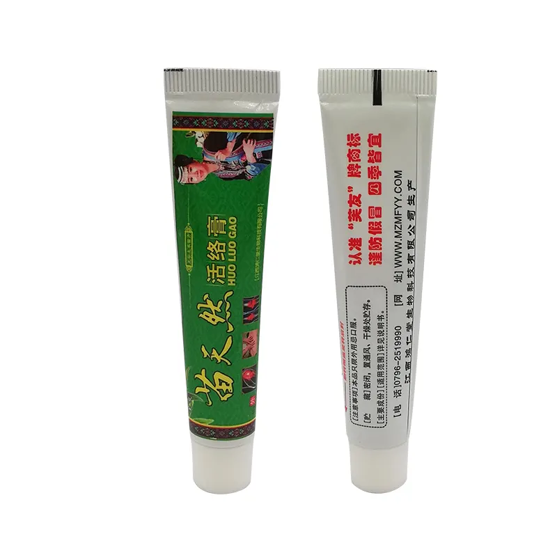 Rheumatoid Arthritis/Back/Legs/Joints/Neck Pain Relief Cream Chinese Medicine Hmong Medicine