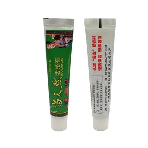 Polyarthrite rhumatoïde/dos/jambes/articulations/cou crème anti-douleur médecine chinoise médecine Hmong