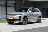 Nouveaux Véhicules Électriques 2024 Idear Li Xiang Li L6 Max SUV Intermédiaire Idéal à Recharge Rapide pour Adultes En Stock