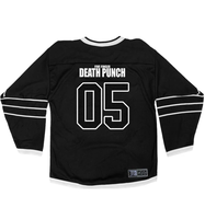 Tonton Sports Individuelles Eishockey-Trikot Personalisierter Druck Name Nummer Eishockey-Uniform Unisex 100% Polyester Wärmeübertragungsdruck