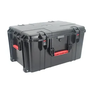 Boîte à outils portable en plastique ABS scellée, étanche, pour équipement de sécurité et instruments - Product Image 3
