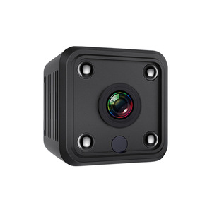 X6 Mini Square <b>Camera</b> 1080P <b>Wireless</b> WiFi Night Vision Home <b>Security</b> Surveillance <b>Camera</b> - Product Image 5
