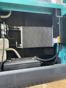 Excavatrice d'occasion à faible consommation de carburant KOBELCO SK210 21 tonnes, pelle hydraulique sur chenilles d'occasion SK115 SK200-8, 100% prête à travailler - Product Image 6