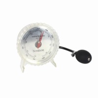 Baromètre anéroïde expérimental pour la mesure de la pression atmosphérique, équipement de laboratoire de physique et de mécanique