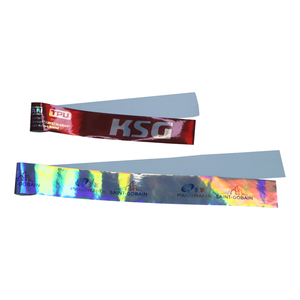 सबसे अच्छा मूल्य कस्टम क्यूआर कोड स्टिकर सुरक्षा एंटी-नकली होलोग्राम स्टिकर - Product Image 3