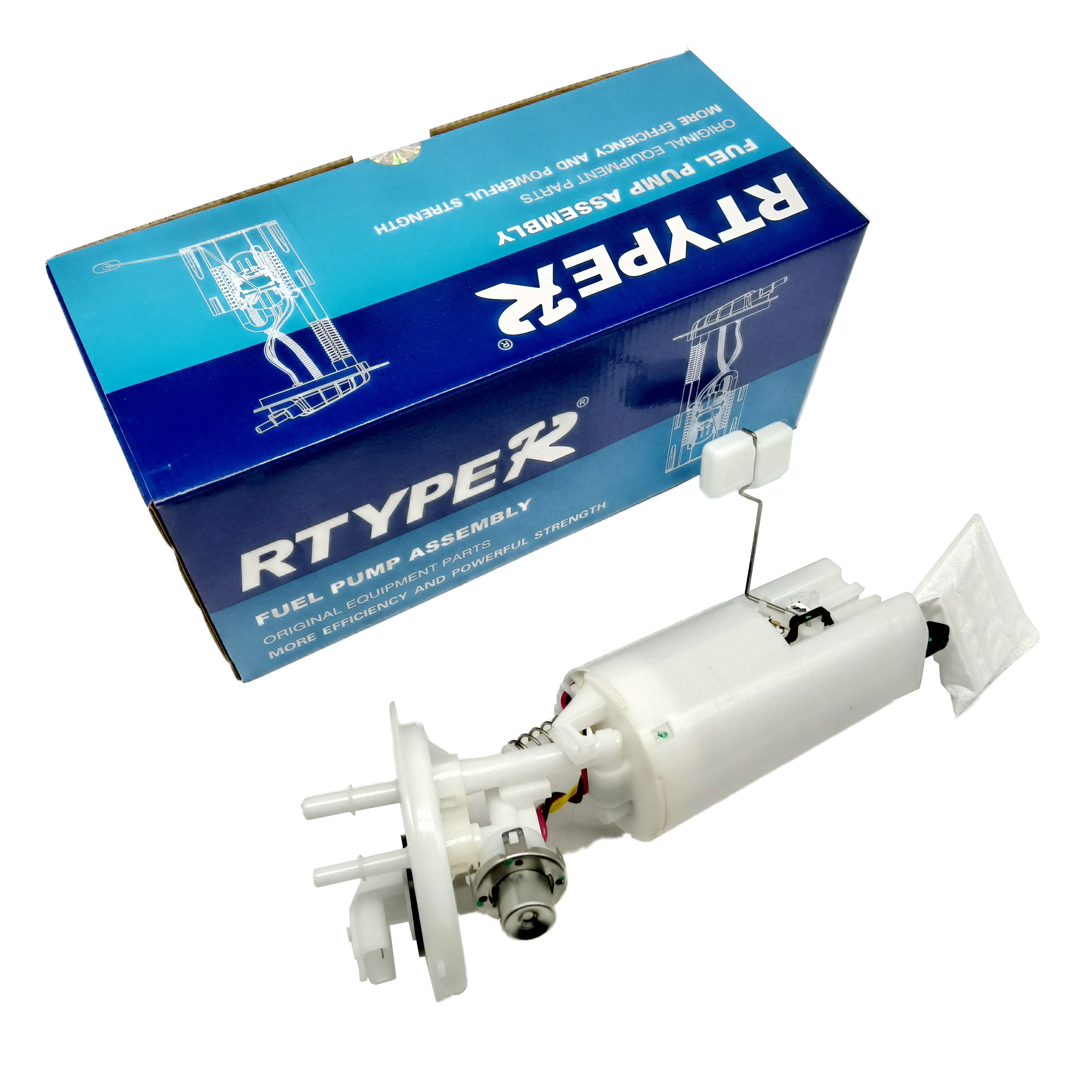 Electric Fuel Pump Assembly for 1996-2000 Dodge Caravan Grand Caravan E7094M