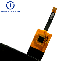 Écran tactile capacitif TFT pour maison intelligente, 7 pouces, 800*480, panneau tactile capacitif LCD avec interface IIC, maison intelligente
