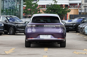 AITO M5 2025 รถเอสยูวีไฟฟ้าแบบขยายระยะทาง ขับเคลื่อนด้วยพลังงานสูง 200 กิโลวัตต์ ระยะทางวิ่งไกล 1440 กิโลเมตร ห้องโดยสารอัจฉริยะ 5 ที่นั่ง - Product Image 4