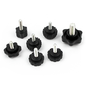 Nhựa & nylon & PP & POM lắp ráp đồ nội thất vít có khía ngón tay cái vít từ Trung Quốc - Product Image 2