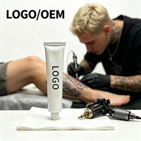 Tatouage personnalisé tendance, fin et lisse, avec logo, pour les studios de beauté professionnels, salons de tatouage