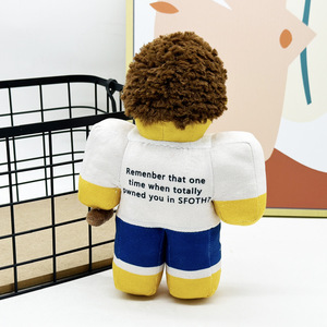 Nouveau produit transfrontalier, peluche de la tribu perdue de Shedletsky, marchandises de jeu - Product Image 5