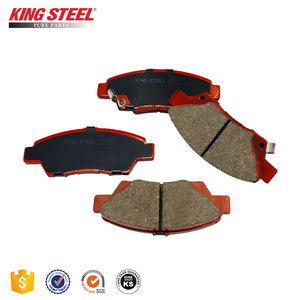 ชุดแผ่นรองหน้าคุณภาพสูง 45022-TF0-Y00 สำหรับแผ่นรอง CITY FIT - Product Image 2