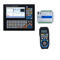 Controlador CNC Integrado WIXHC S6T Mach3 para Máquina de Grabado CNC, Software Mach3 Preinstalado, Almacenamiento SSD