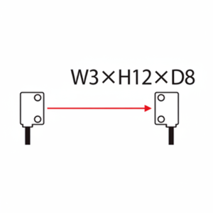 Pour câble de communication haute performance FT-Z30E fibre de type plat Panasonic - Product Image 1