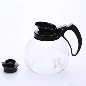 Glass Coffee Tea Pot for Drip Coffee Machine Coffee and Tea Maker