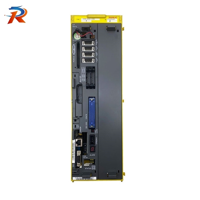 In Stock Fanuc Control System R-j3i MATE Backplane Servo Drive A05b-2440-C060 for CNC Controller