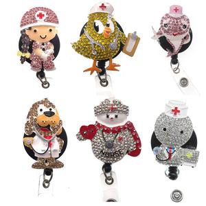 Supporto per Badge identificativo retrattile - Product Image 1