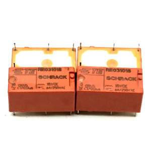 Electromagnetismo de Corriente Directa 18V 4 pines DIP RE031018 para Relé - Product Image 1