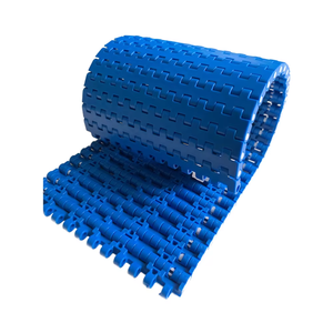 Endüstriyel uygulamalar için ağır hizmet tipi M1220 modüler çıta taşıyıcı zincir - Product Image 4