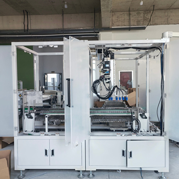 High Speed Automatic Delta Robot Case