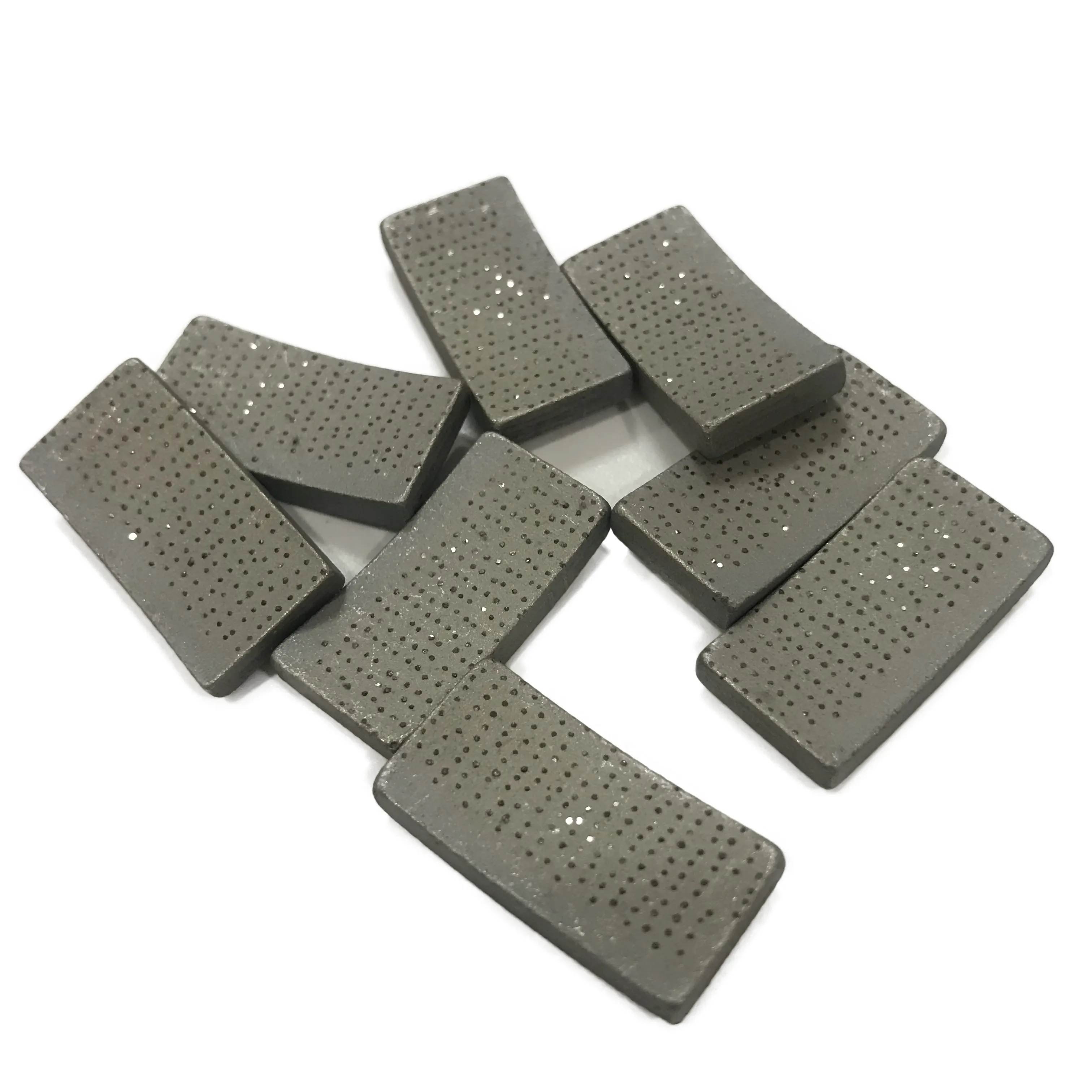 Segment diamanté Arix 24x4.0x12mm pour segment de foret de retrait segments de lame de scie