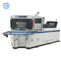Producto Más Vendido FD30AE - Máquina de Moldeo por Inyección y Soplado Automática de un Solo Paso, Económica y Duradera